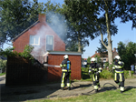 Prio 1 Buitenbrand Schoolstraat Buitenpost